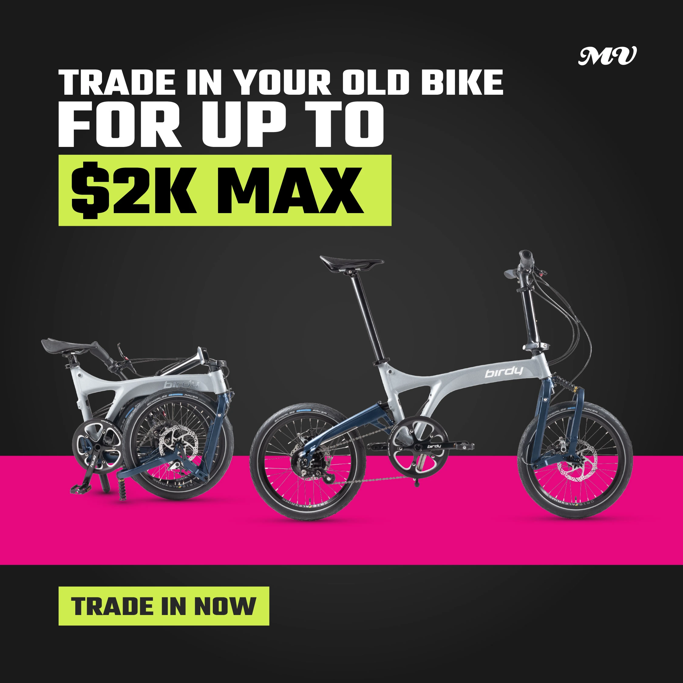 An Introduction to Mighty Velo's Trade-In Program